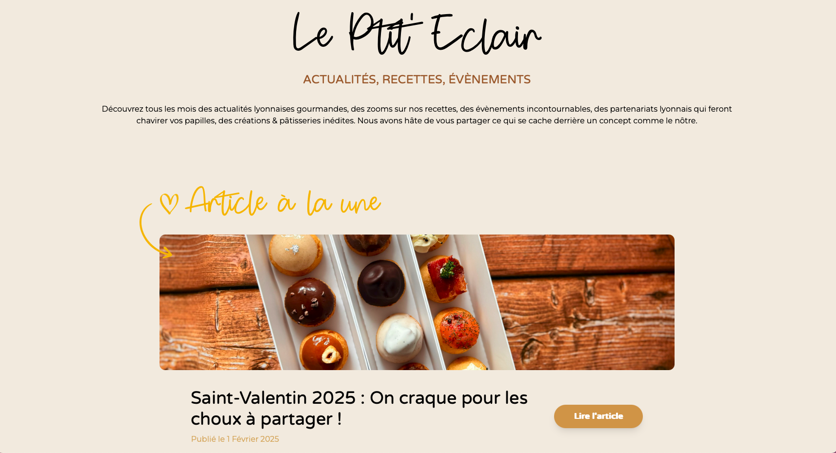 les éclaireurs - blog